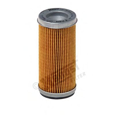 HENGST FILTER e74h -  Гидрофильтр, рулевое управление